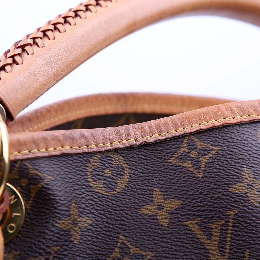 Louis Vuitton Artsy MM NM Monogram