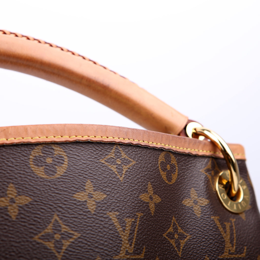 Louis Vuitton Artsy MM NM Monogram