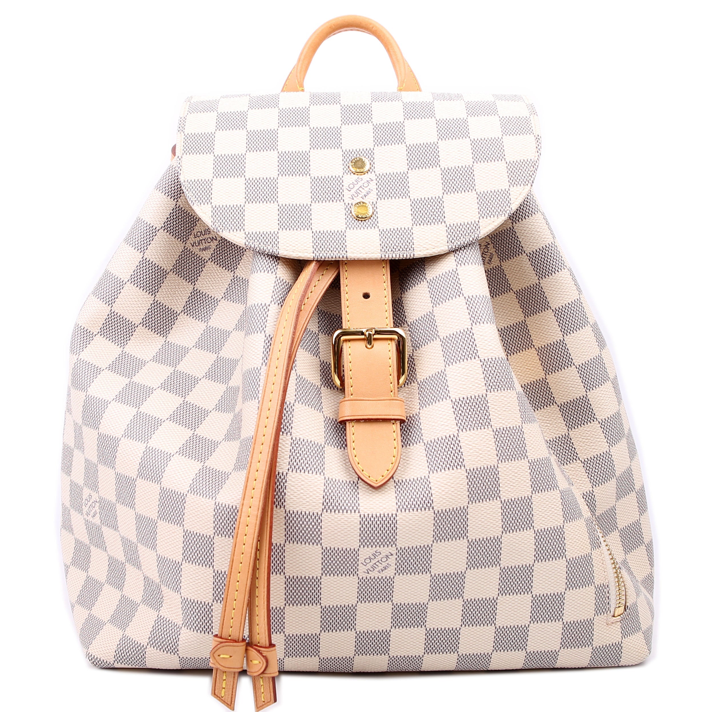 Louis Vuitton Sperone Backpack Damier Azur