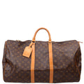 Louis Vuitton Keepall 55 Monogram