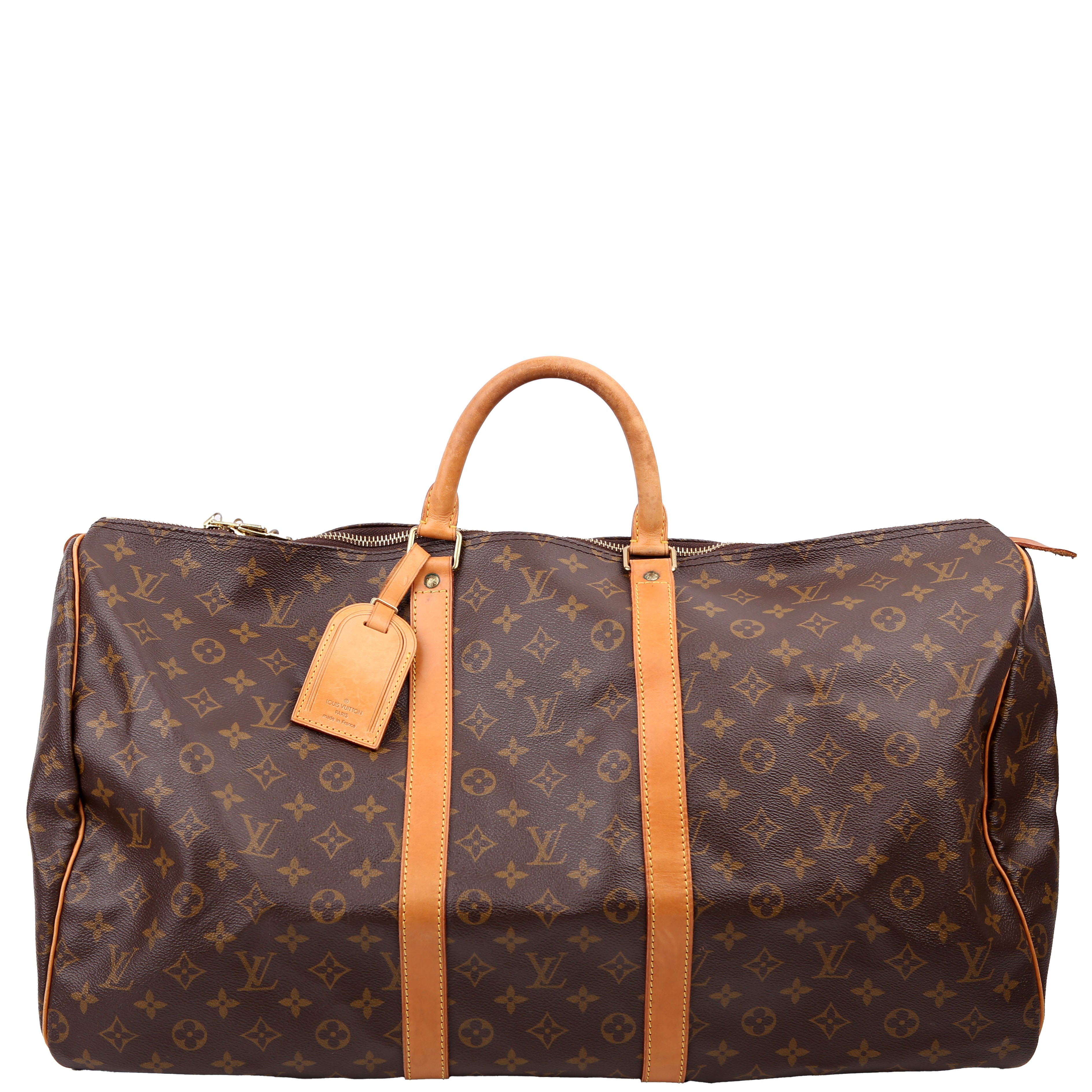 Louis Vuitton Keepall 55 Monogram