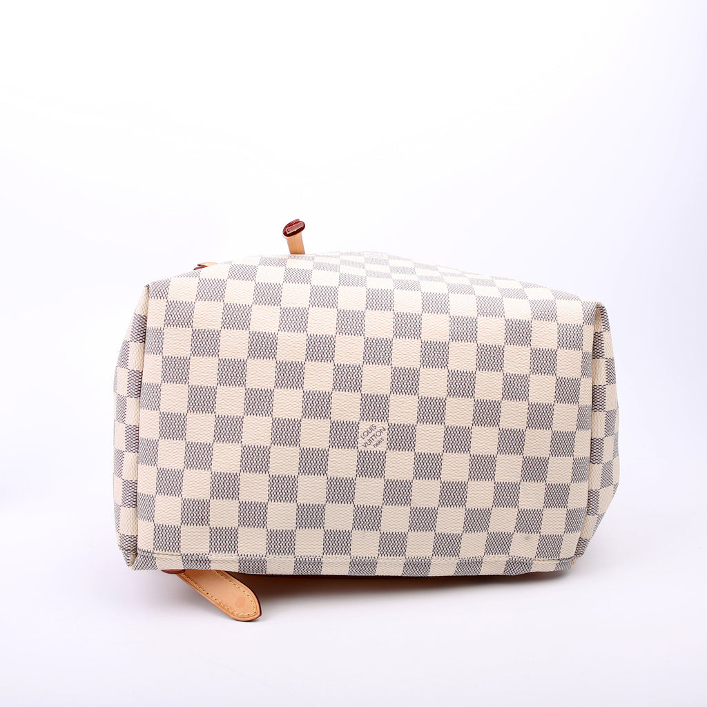 Louis Vuitton Sperone Backpack Damier Azur