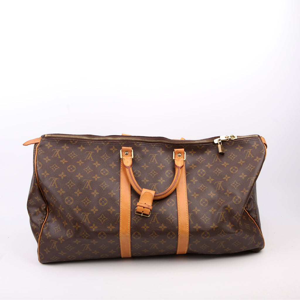 Louis Vuitton Keepall 55 Monogram