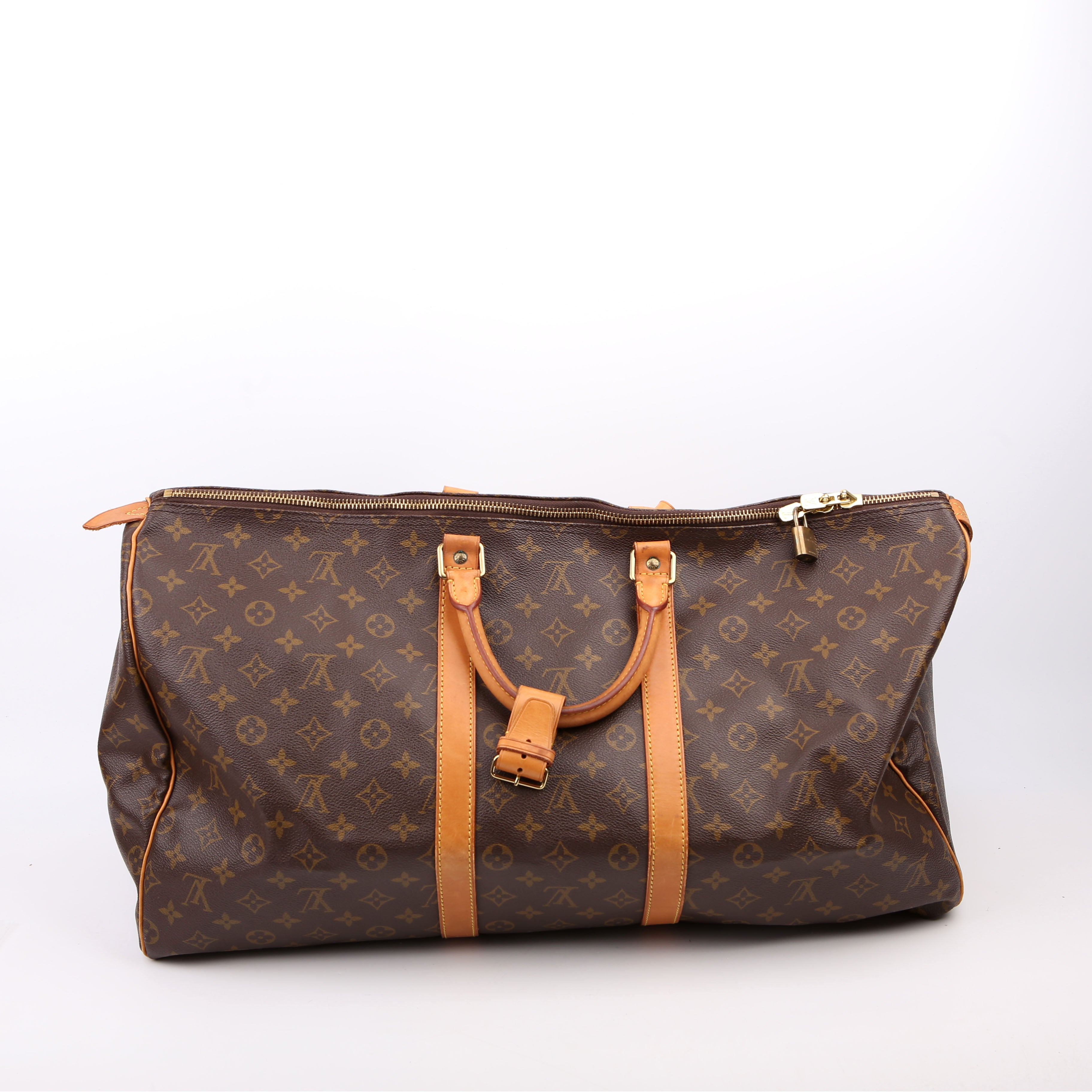 Louis Vuitton Keepall 55 Monogram