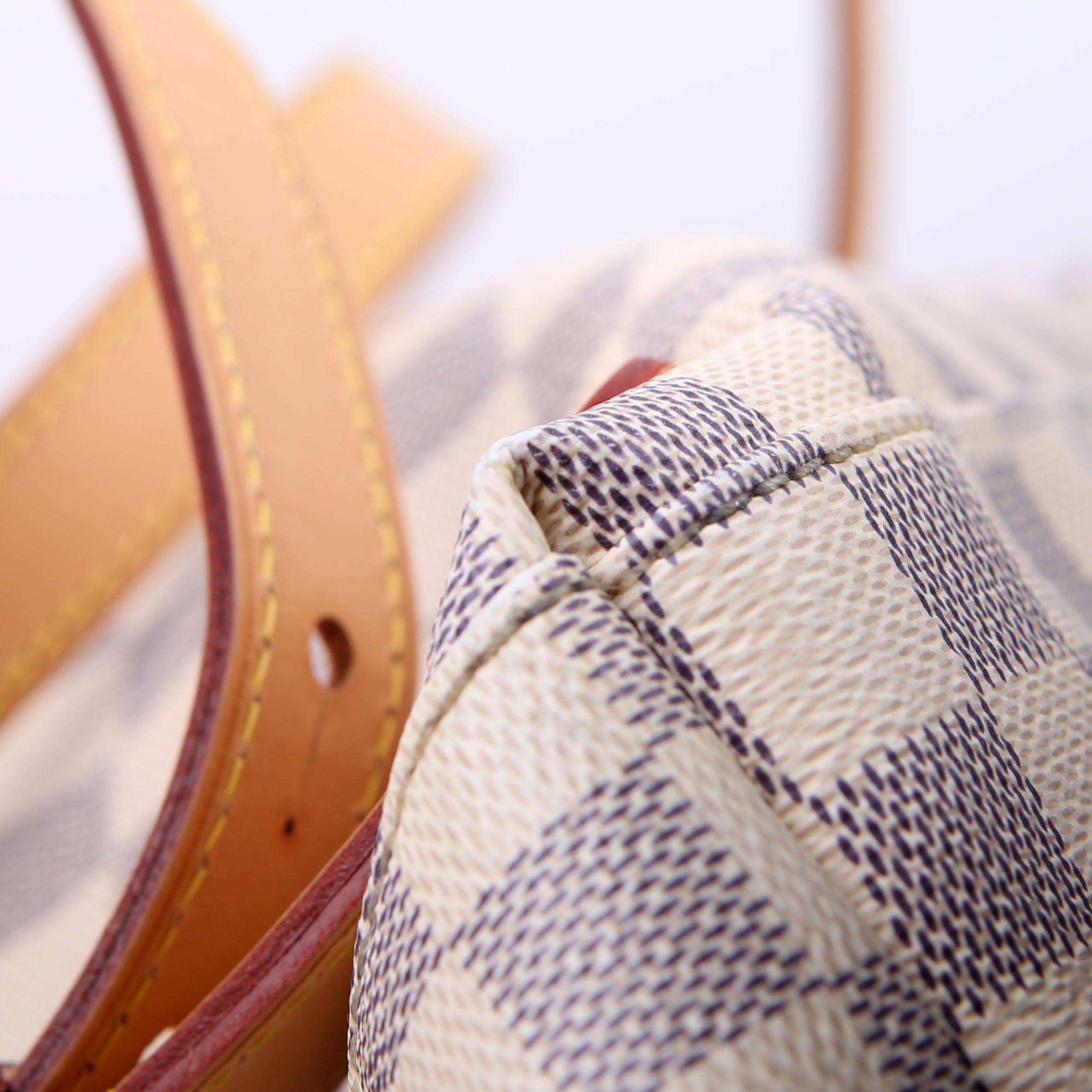 Louis Vuitton Sperone Backpack Damier Azur