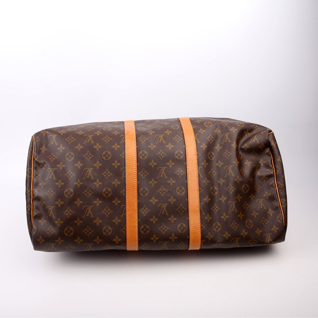 Louis Vuitton Keepall 55 Monogram