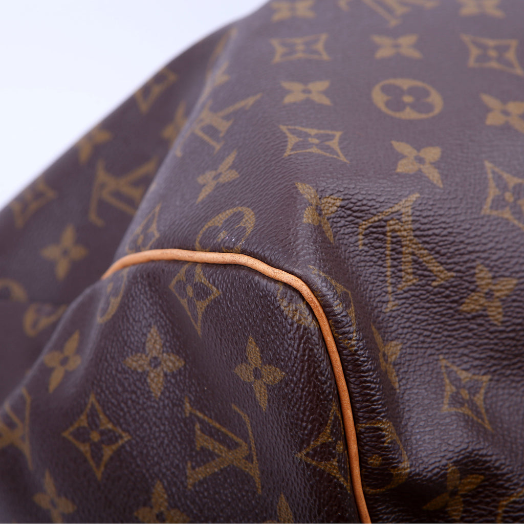 Louis Vuitton Keepall 55 Monogram