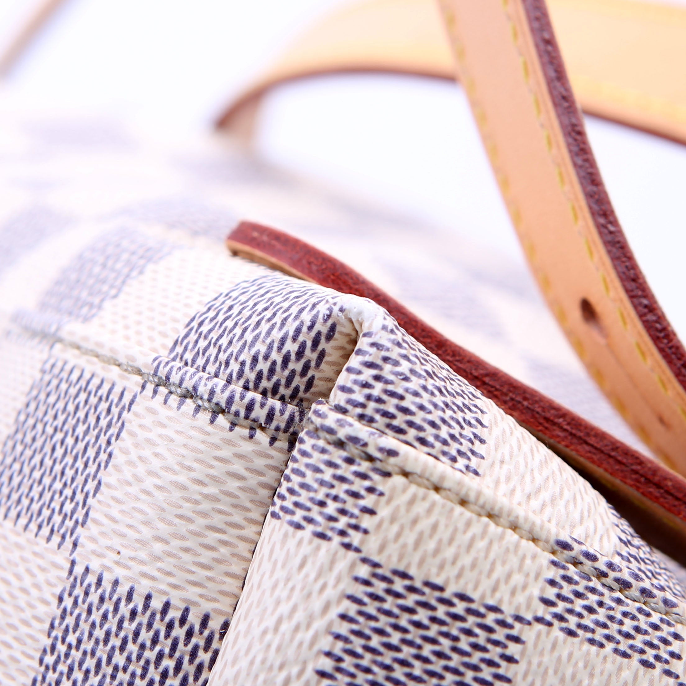 Louis Vuitton Sperone Backpack Damier Azur