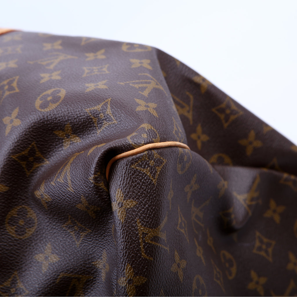 Louis Vuitton Keepall 55 Monogram