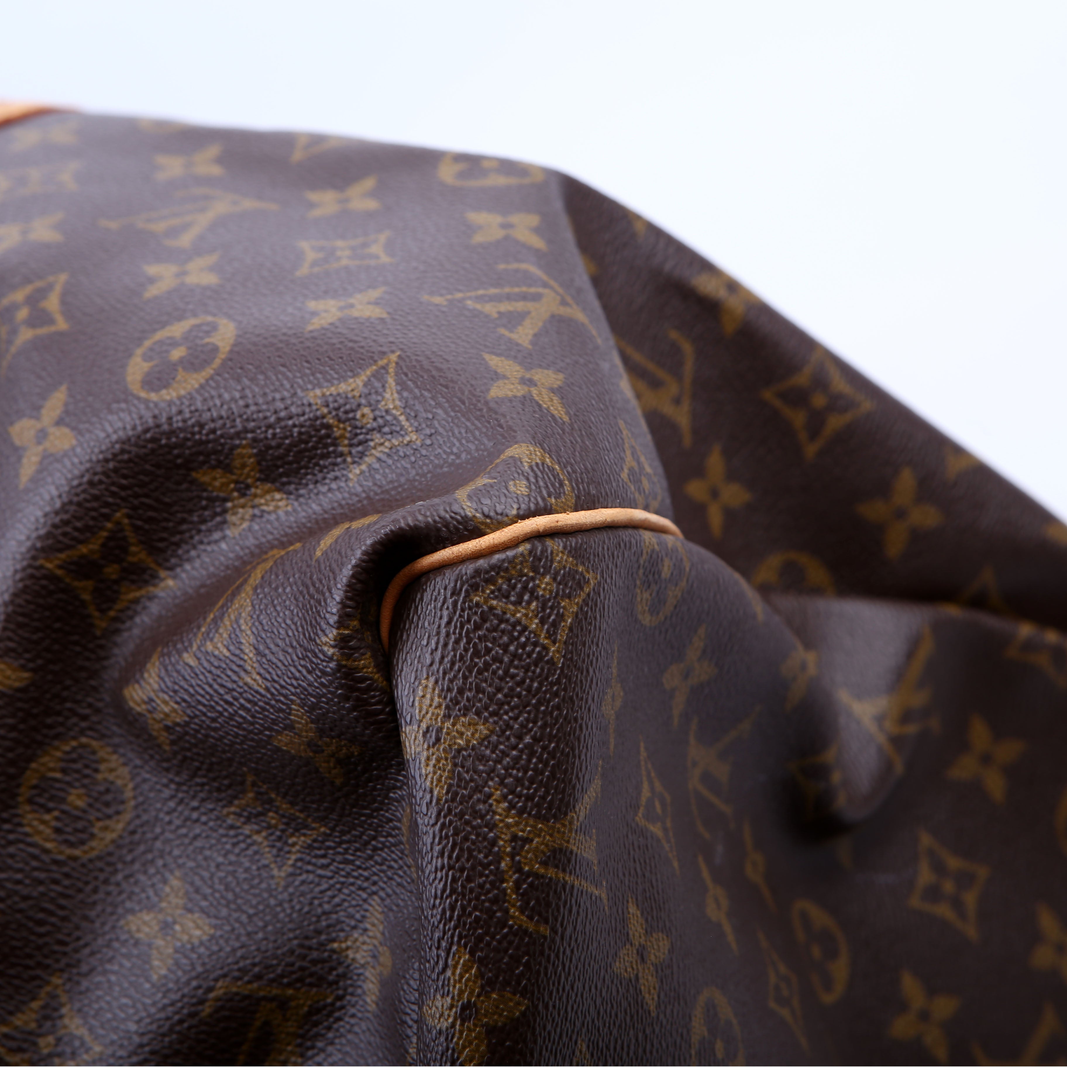 Louis Vuitton Keepall 55 Monogram