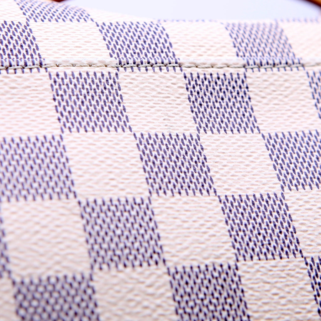 Louis Vuitton Sperone Backpack Damier Azur
