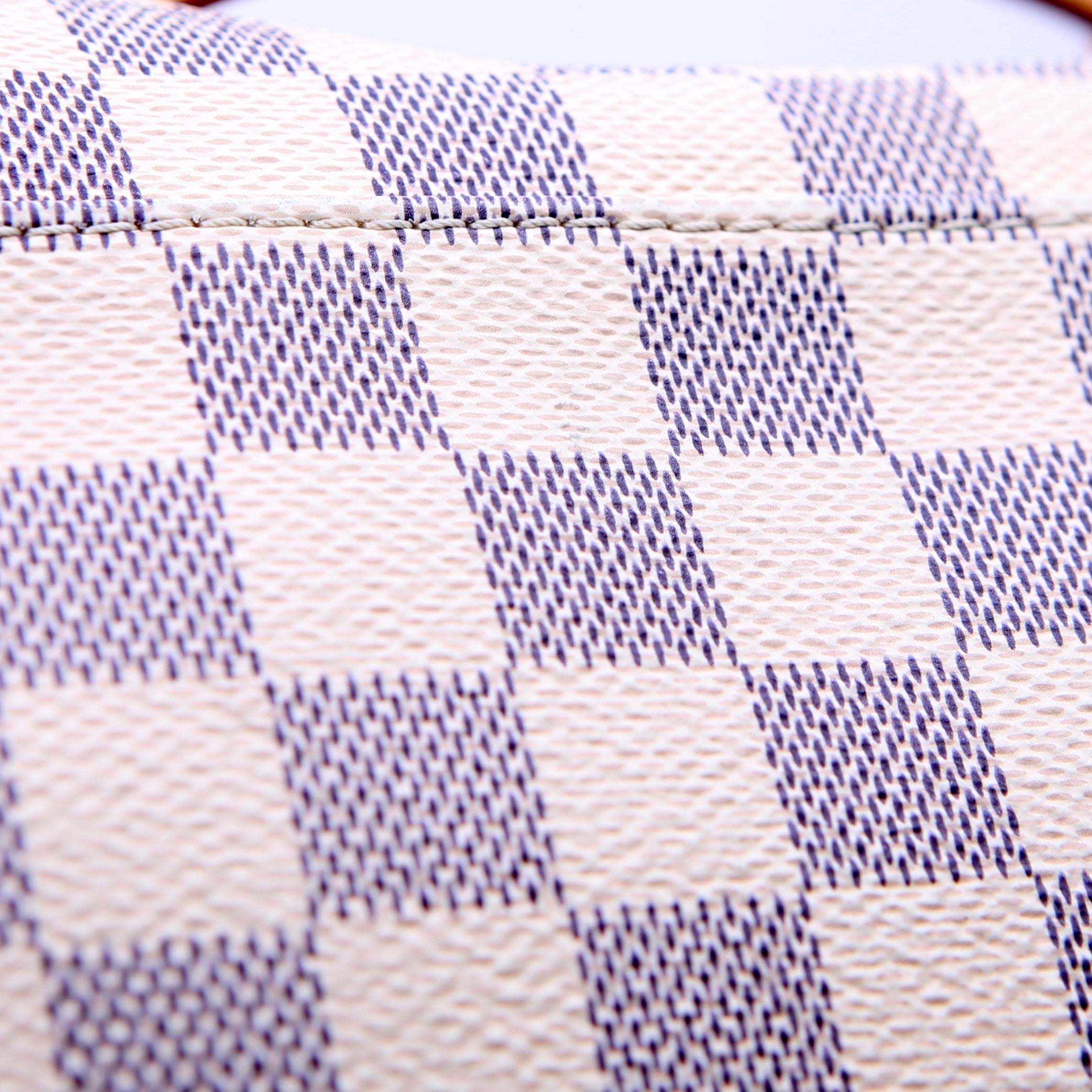 Louis Vuitton Sperone Backpack Damier Azur
