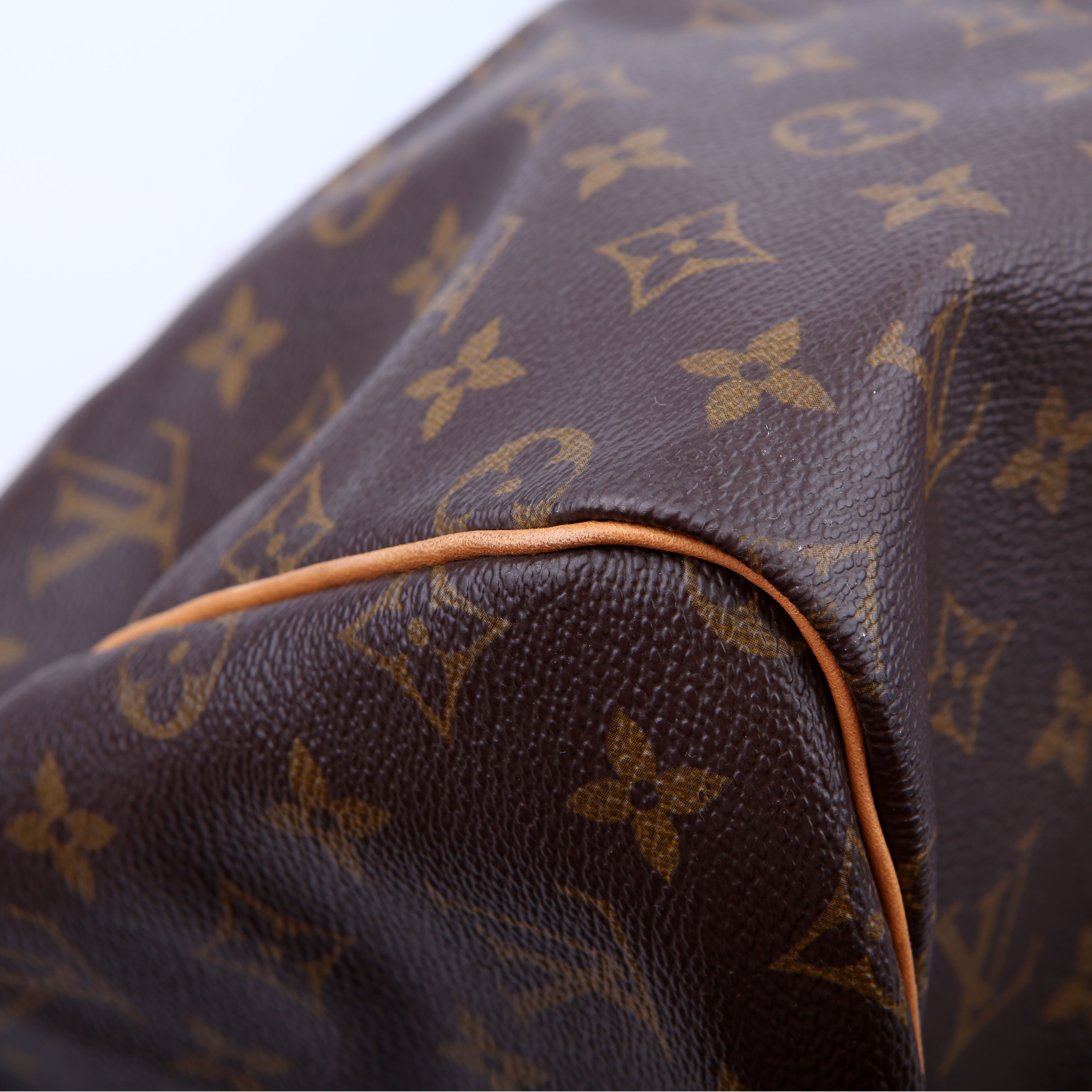 Louis Vuitton Keepall 55 Monogram