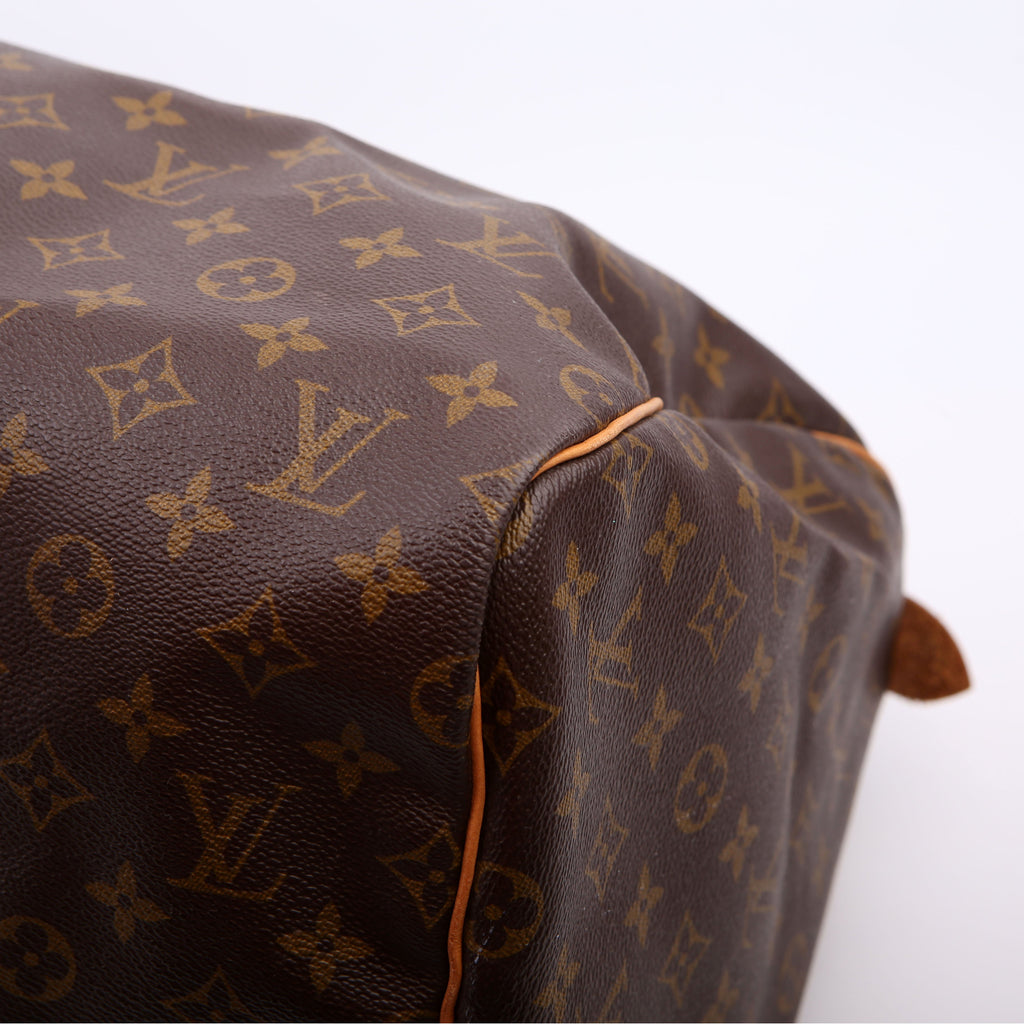 Louis Vuitton Keepall 55 Monogram