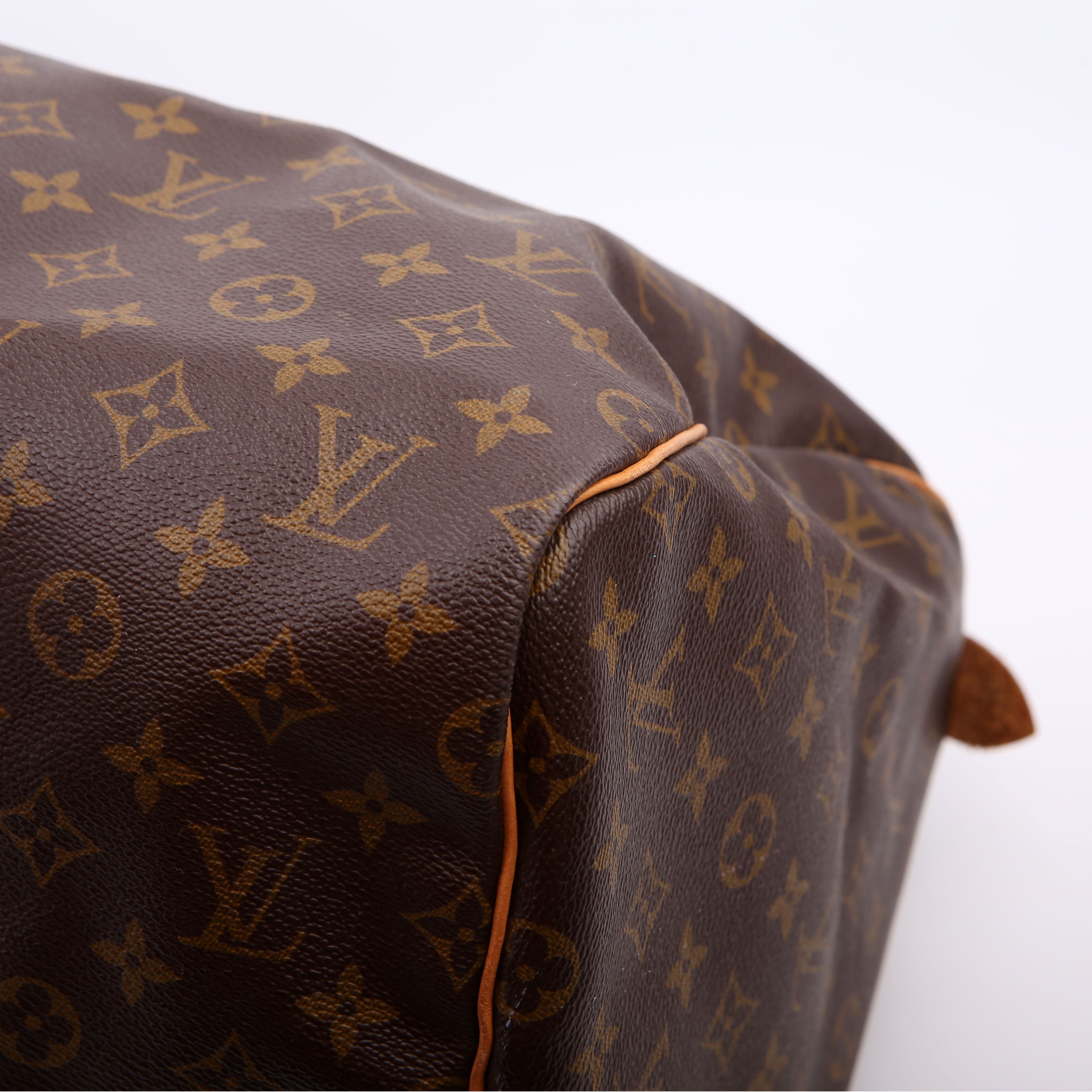 Louis Vuitton Keepall 55 Monogram