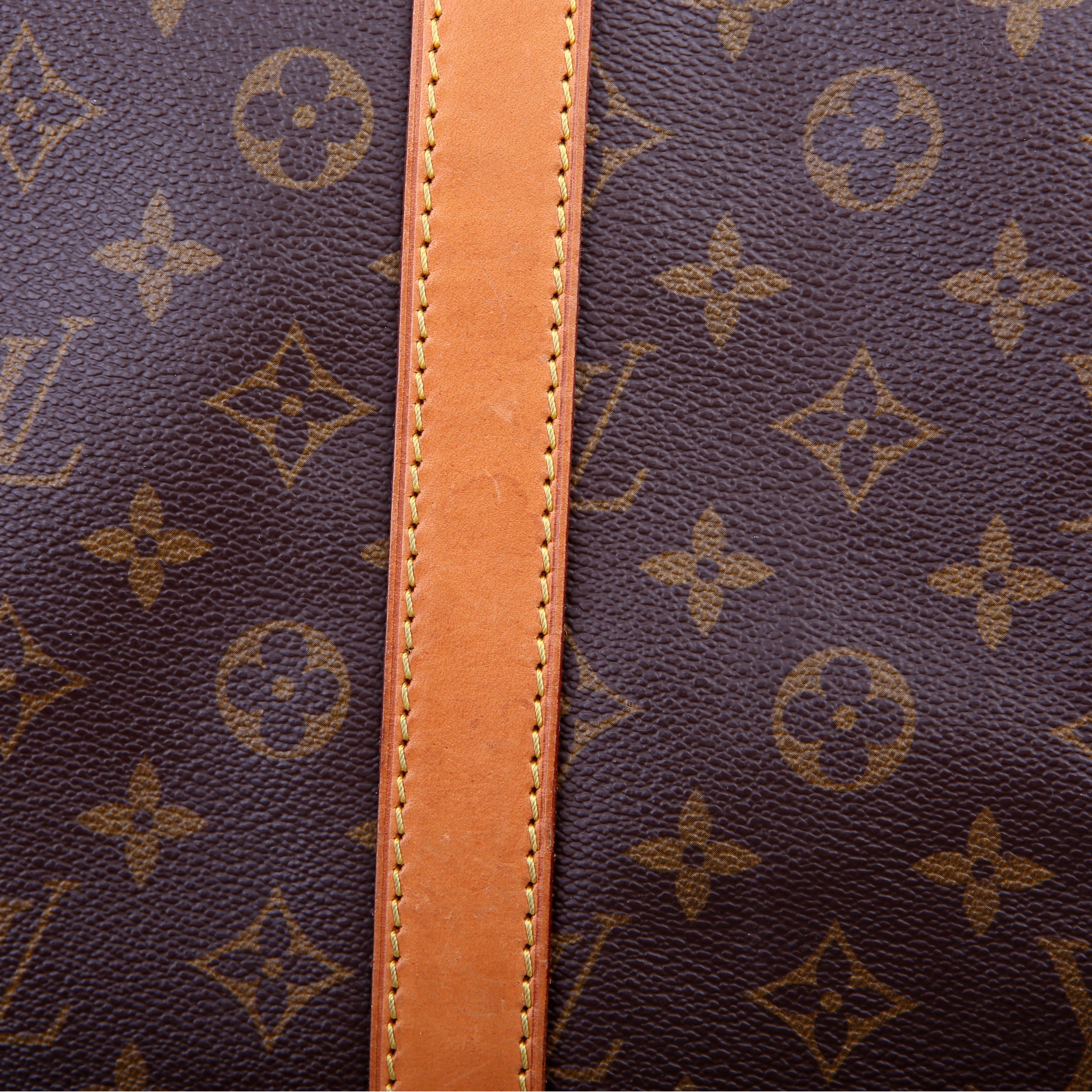 Louis Vuitton Keepall 55 Monogram