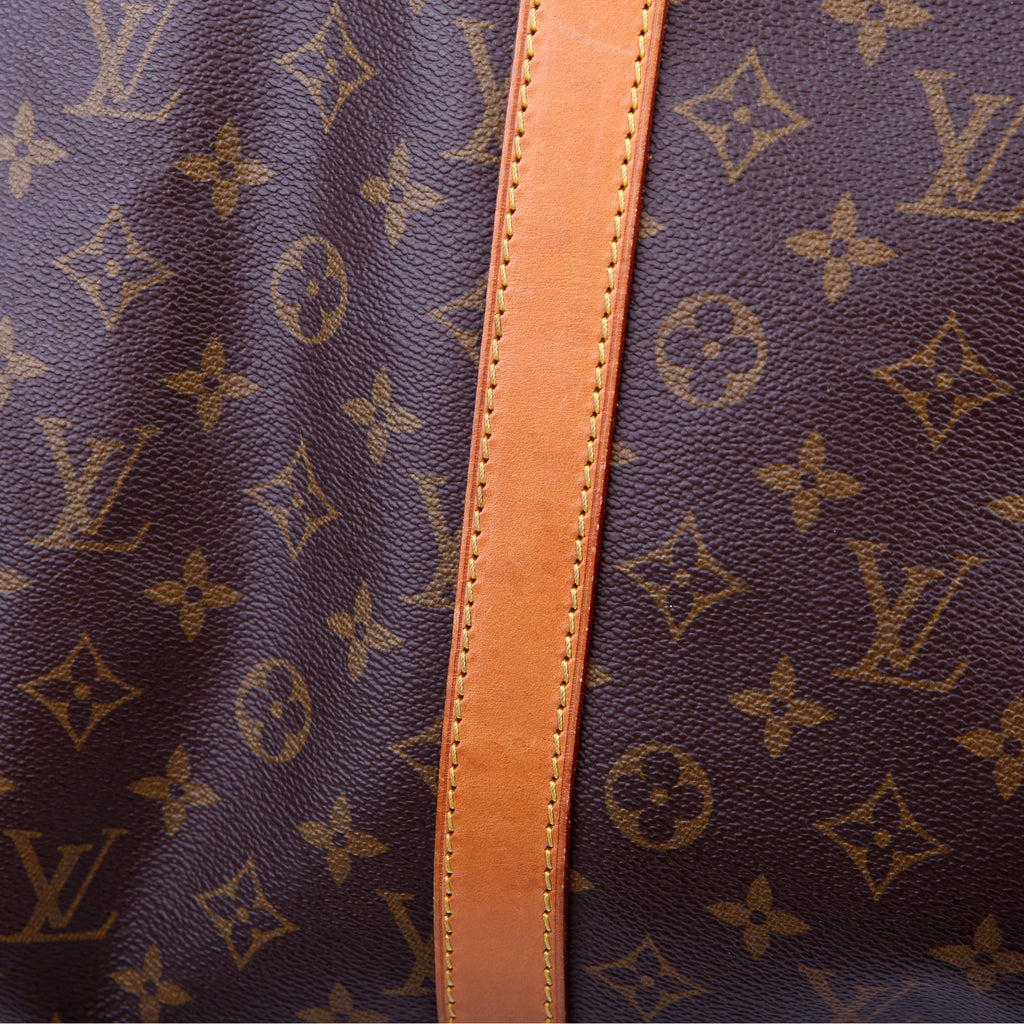 Louis Vuitton Keepall 55 Monogram