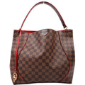 Louis Vuitton Caissa Hobo Damier Ebene