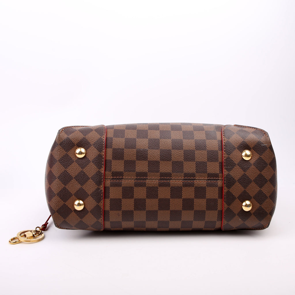 Louis Vuitton Caissa Hobo Damier Ebene