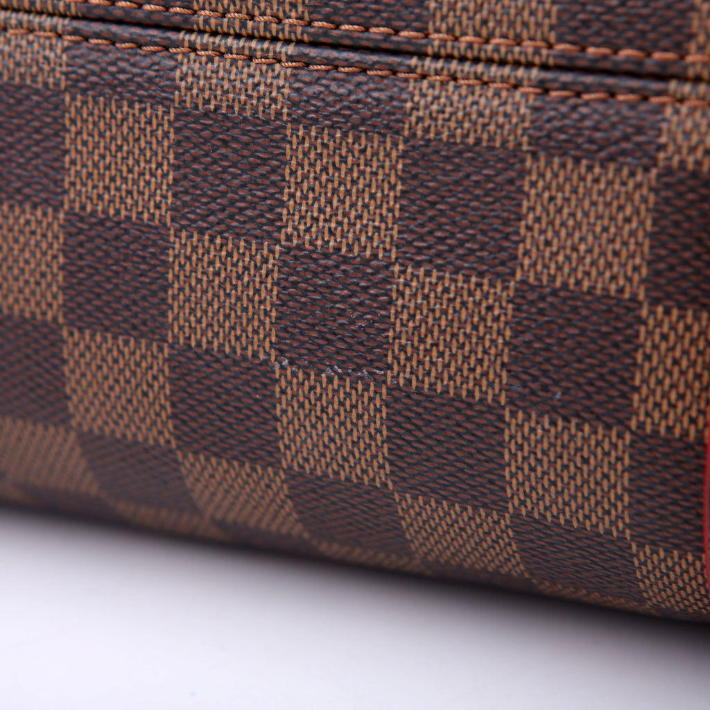 Louis Vuitton Caissa Hobo Damier Ebene