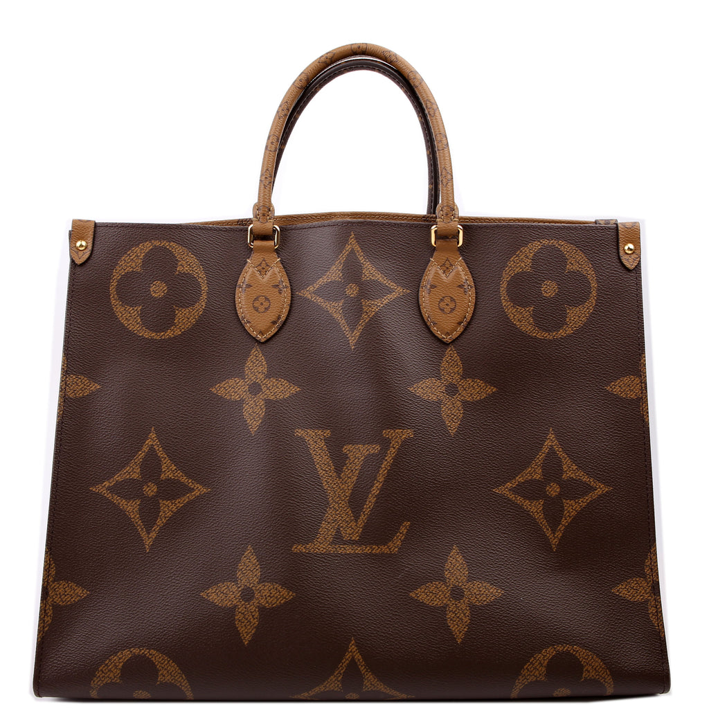 Louis Vuitton ONTHEGO GM Reverse Monogram