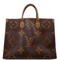 Louis Vuitton ONTHEGO GM Reverse Monogram