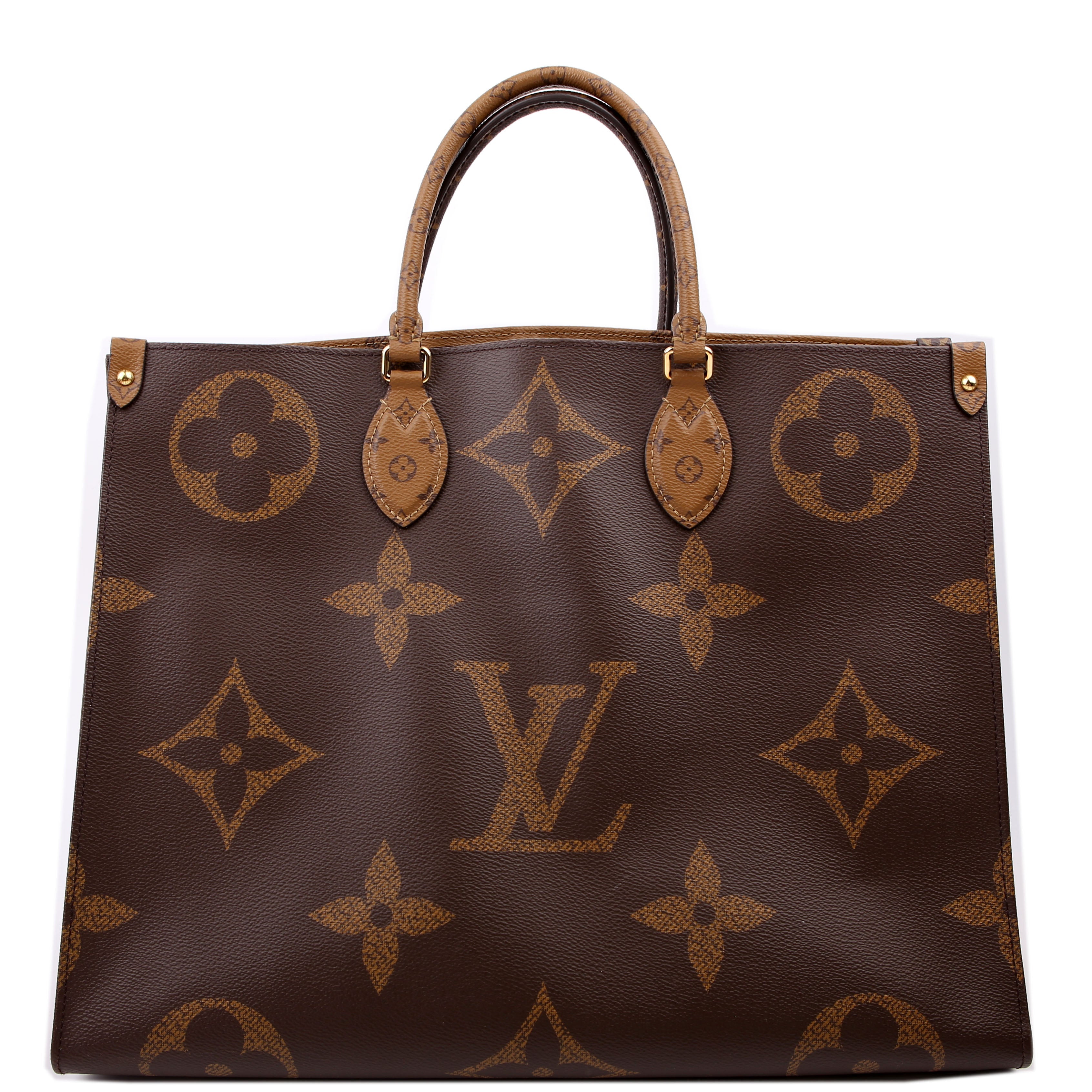 Louis Vuitton ONTHEGO GM Reverse Monogram