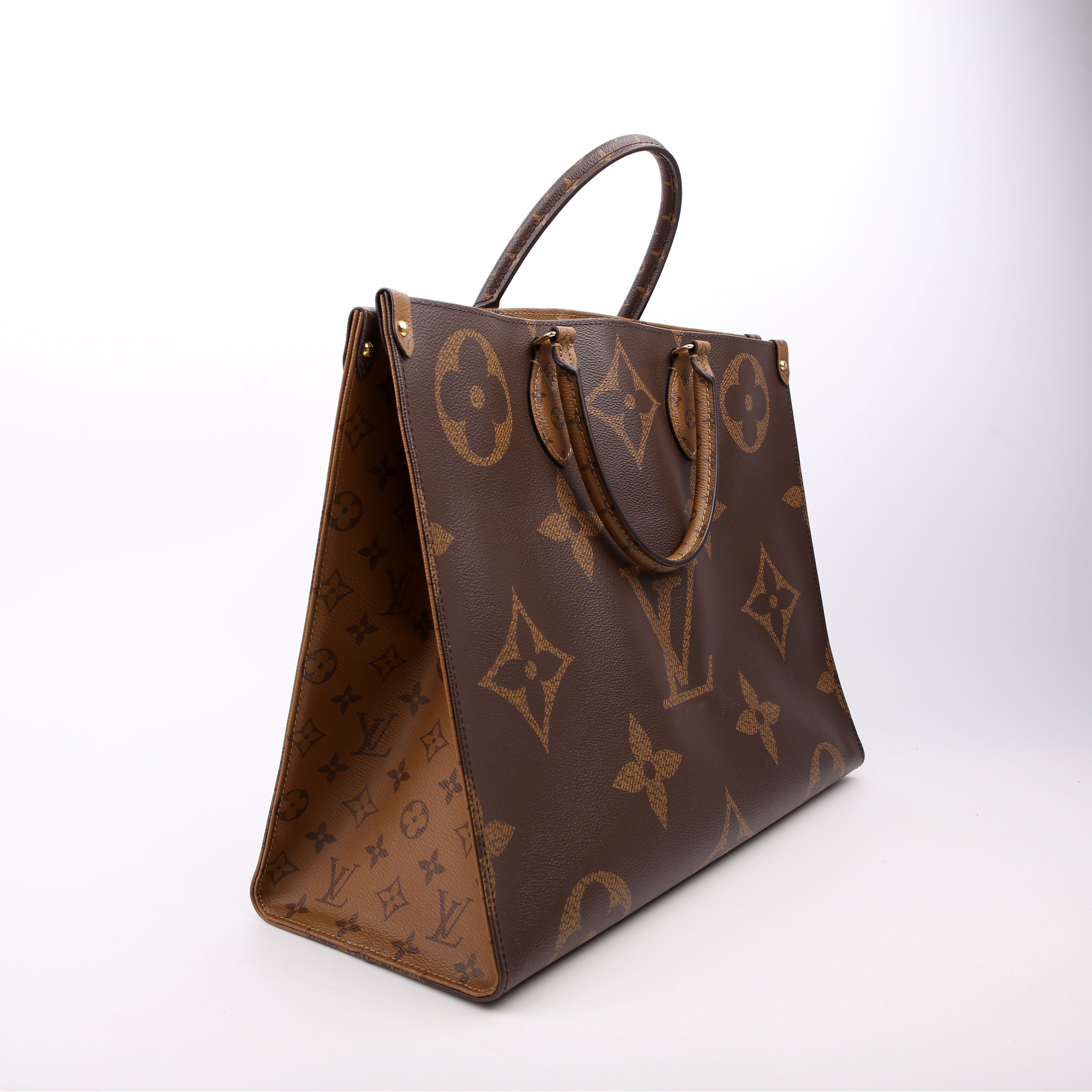 Louis Vuitton ONTHEGO GM Reverse Monogram