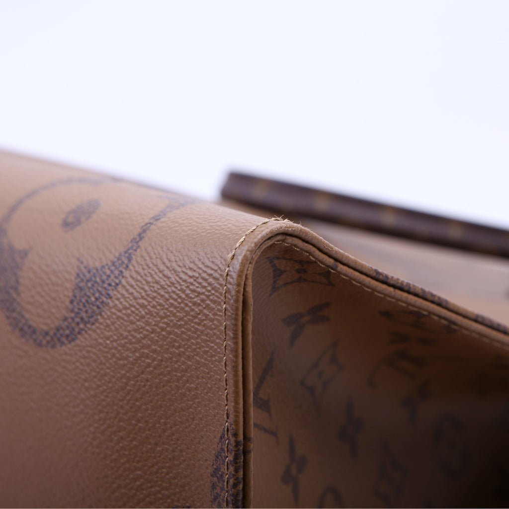 Louis Vuitton ONTHEGO GM Reverse Monogram