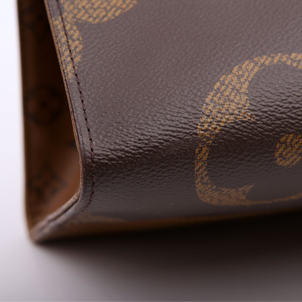 Louis Vuitton ONTHEGO GM Reverse Monogram