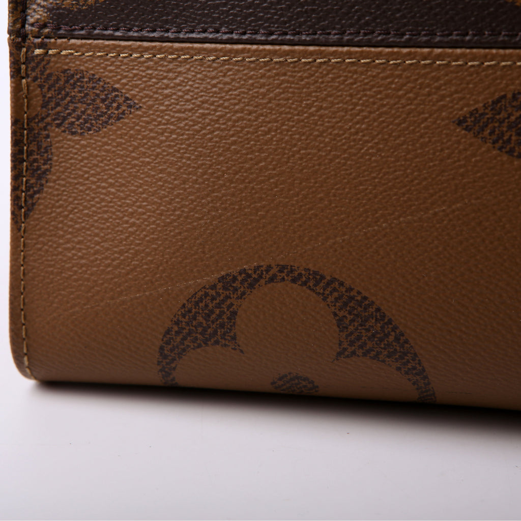 Louis Vuitton ONTHEGO GM Reverse Monogram