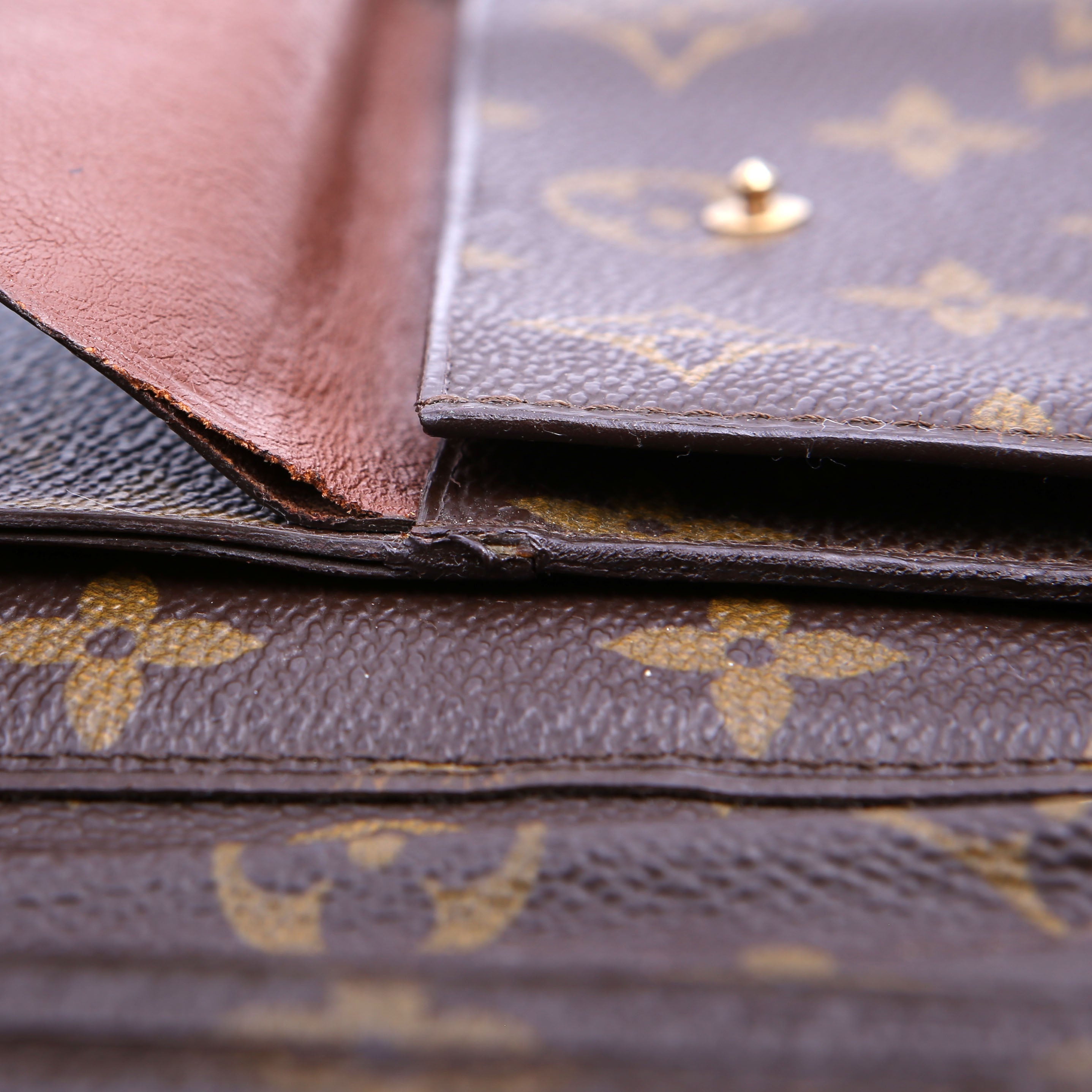 Louis Vuitton Pochette Escapade Organizer Vintage