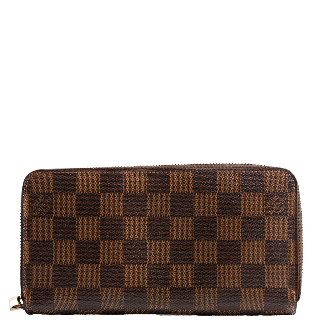 Louis Vuitton Zippy Wallet Ebene