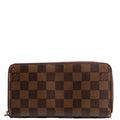 Louis Vuitton Zippy Wallet Ebene