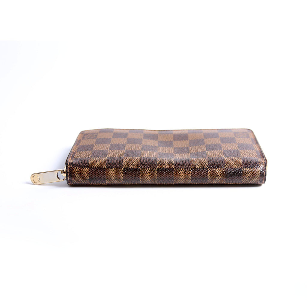 Louis Vuitton Zippy Wallet Ebene