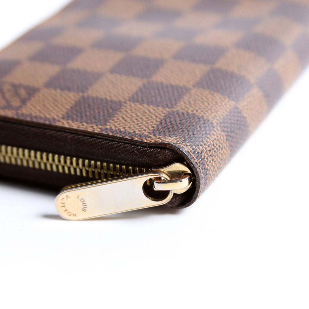 Louis Vuitton Zippy Wallet Ebene