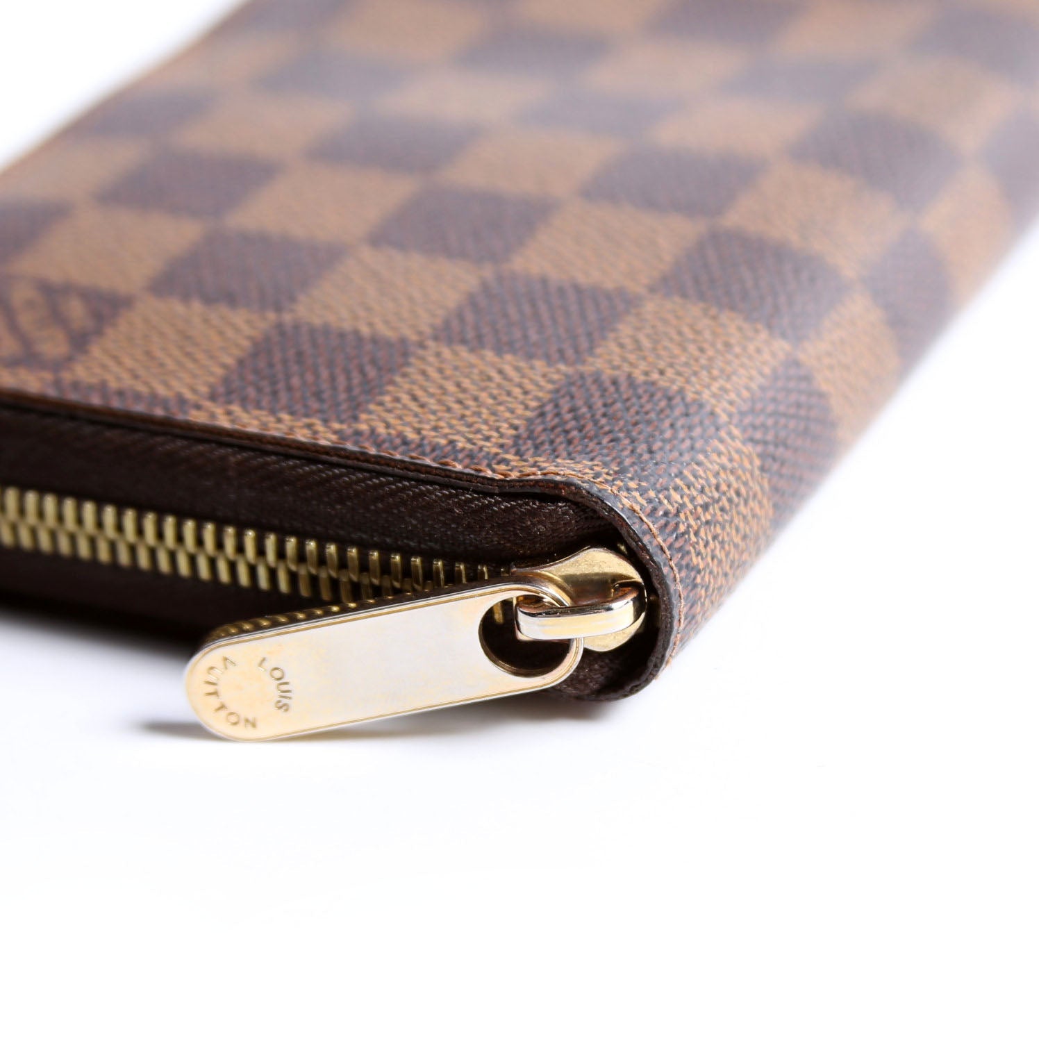 Louis Vuitton Zippy Wallet Ebene