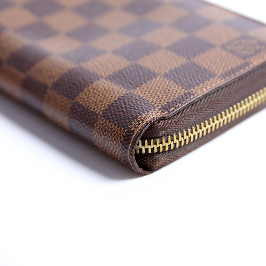 Louis Vuitton Zippy Wallet Ebene