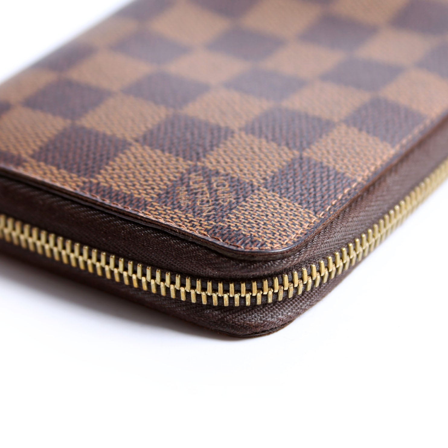 Louis Vuitton Zippy Wallet Ebene