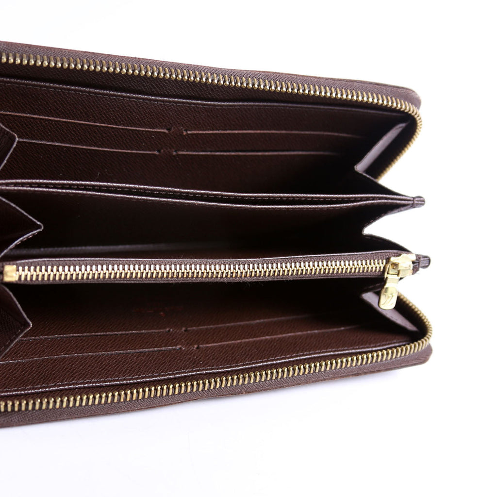 Louis Vuitton Zippy Wallet Ebene