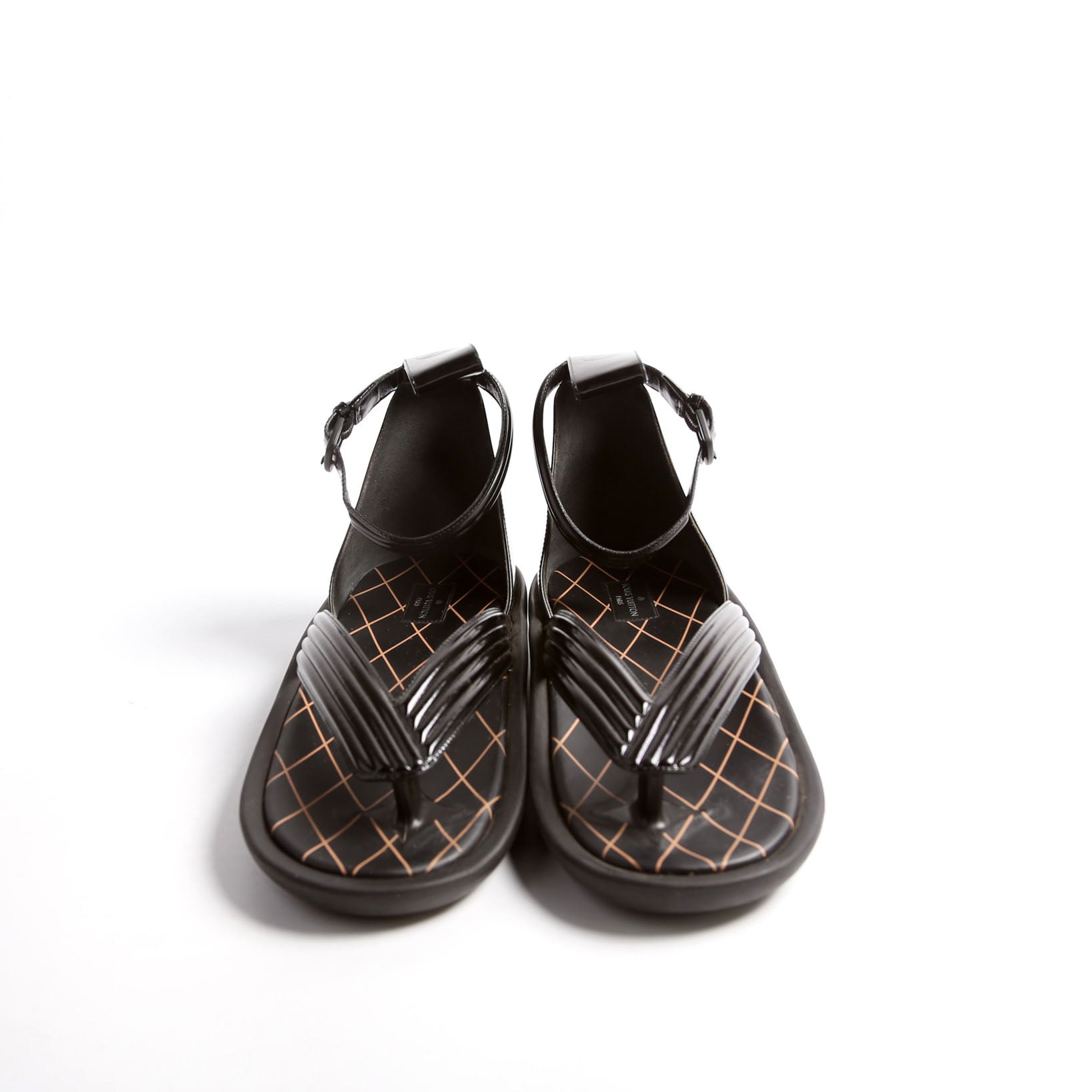 Louis Vuitton Desert Dream Sandals Size 41