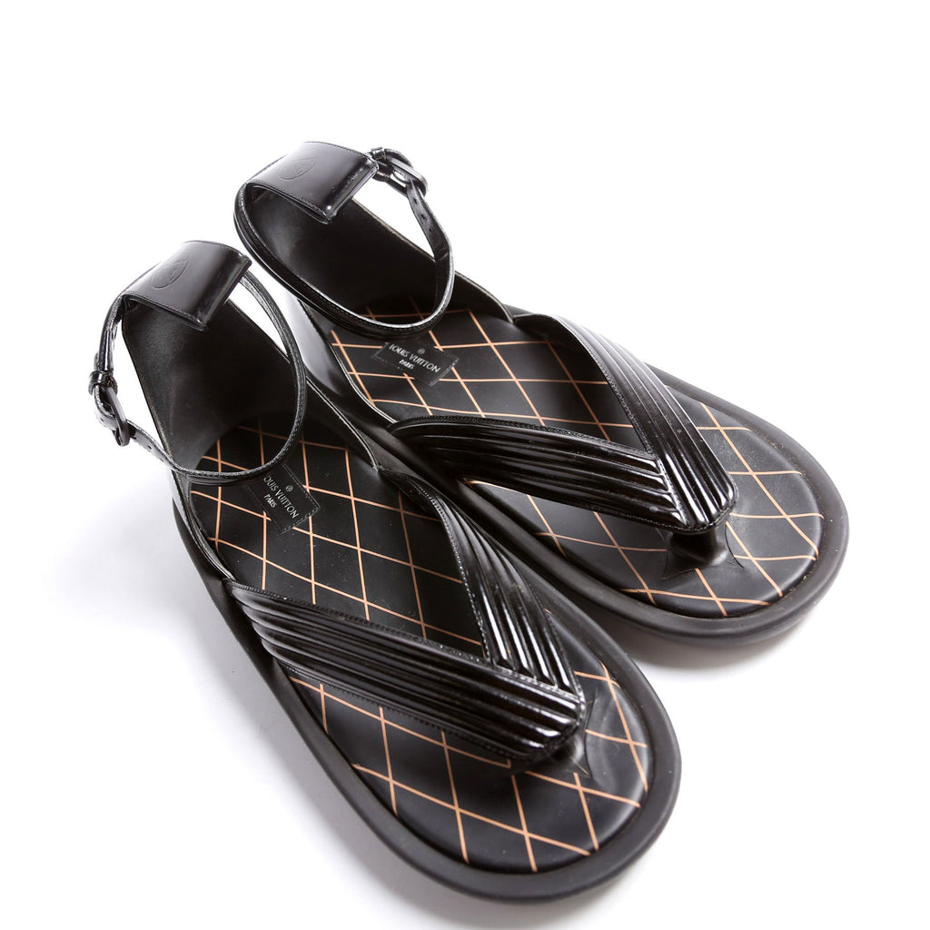Louis Vuitton Desert Dream Sandals Size 41