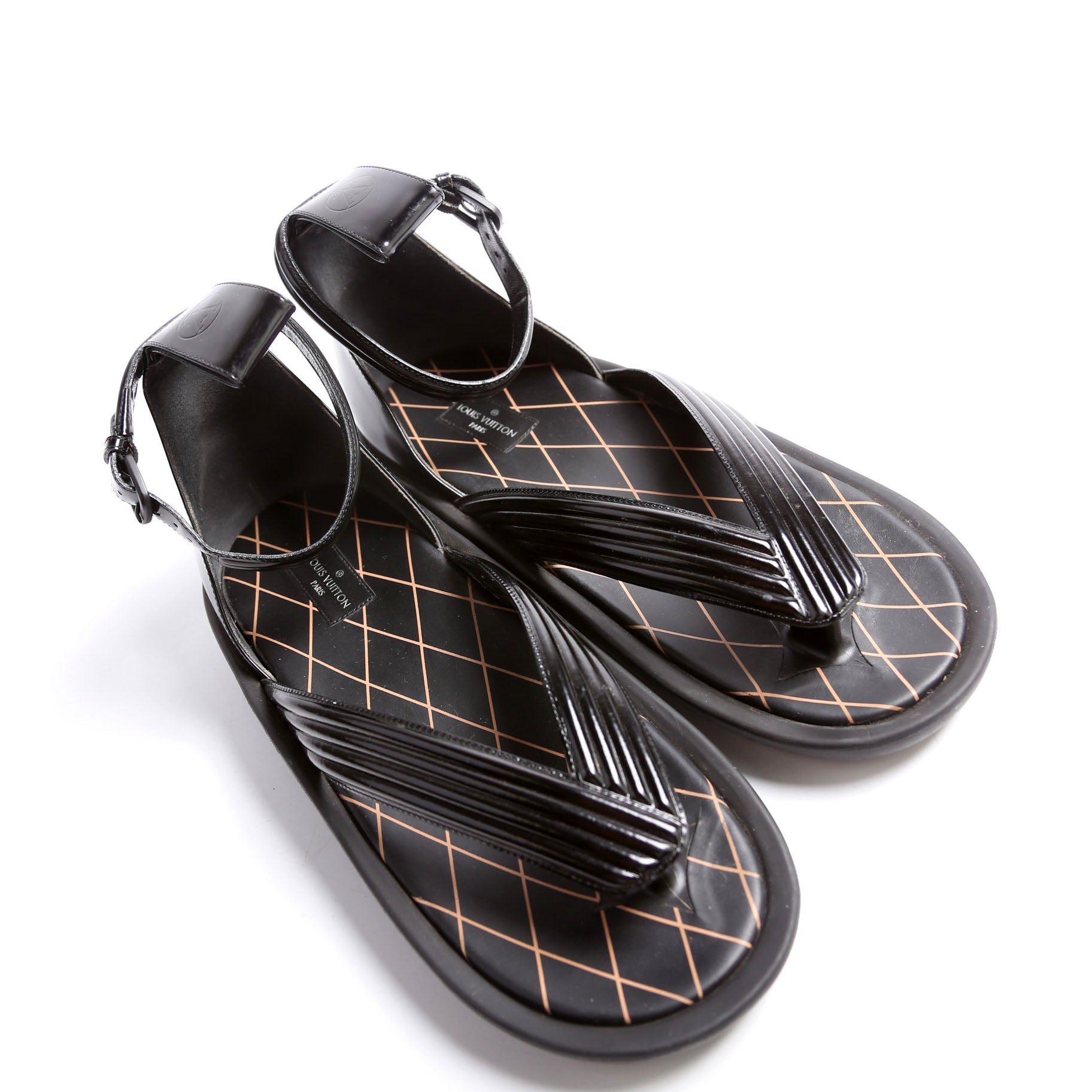 Louis Vuitton Desert Dream Sandals Size 41