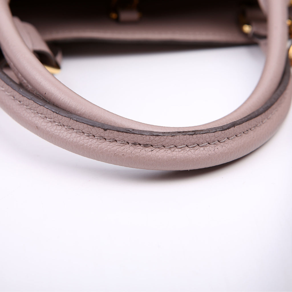 Louis Vuitton Montaigne MM Empriente Mauve