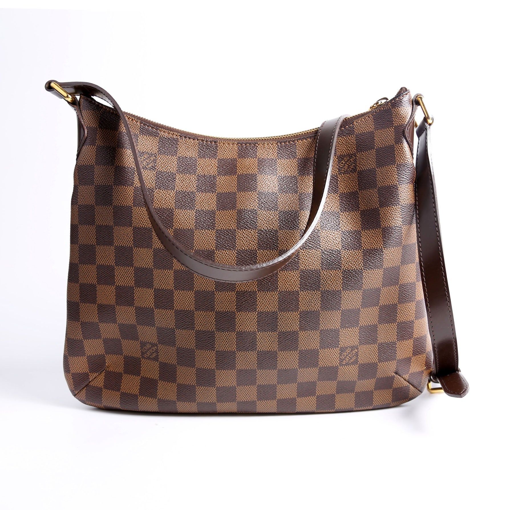 Louis Vuitton Bloomsbury PM Damier Ebene