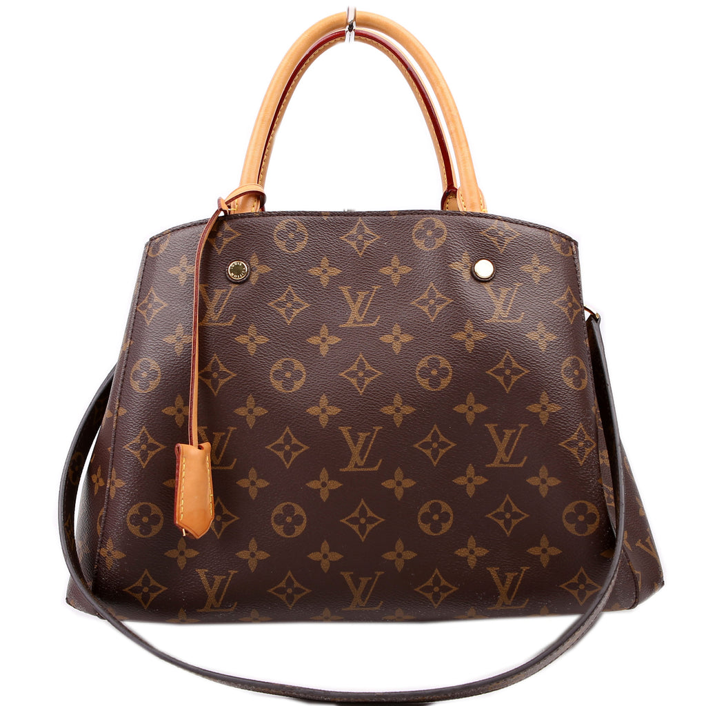 Louis Vuitton Montaigne MM Monogram