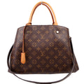 Louis Vuitton Montaigne MM Monogram