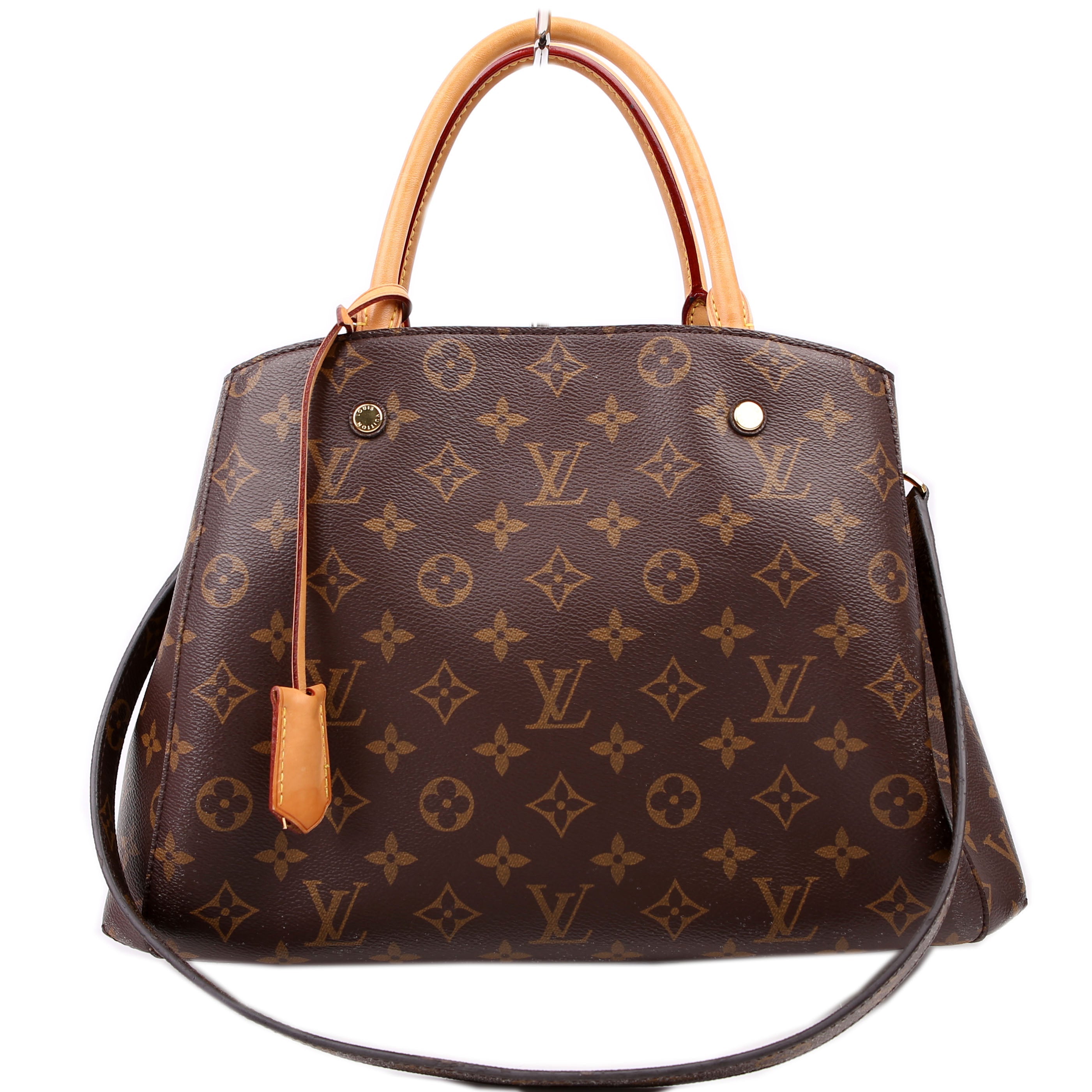 Louis Vuitton Montaigne MM Monogram