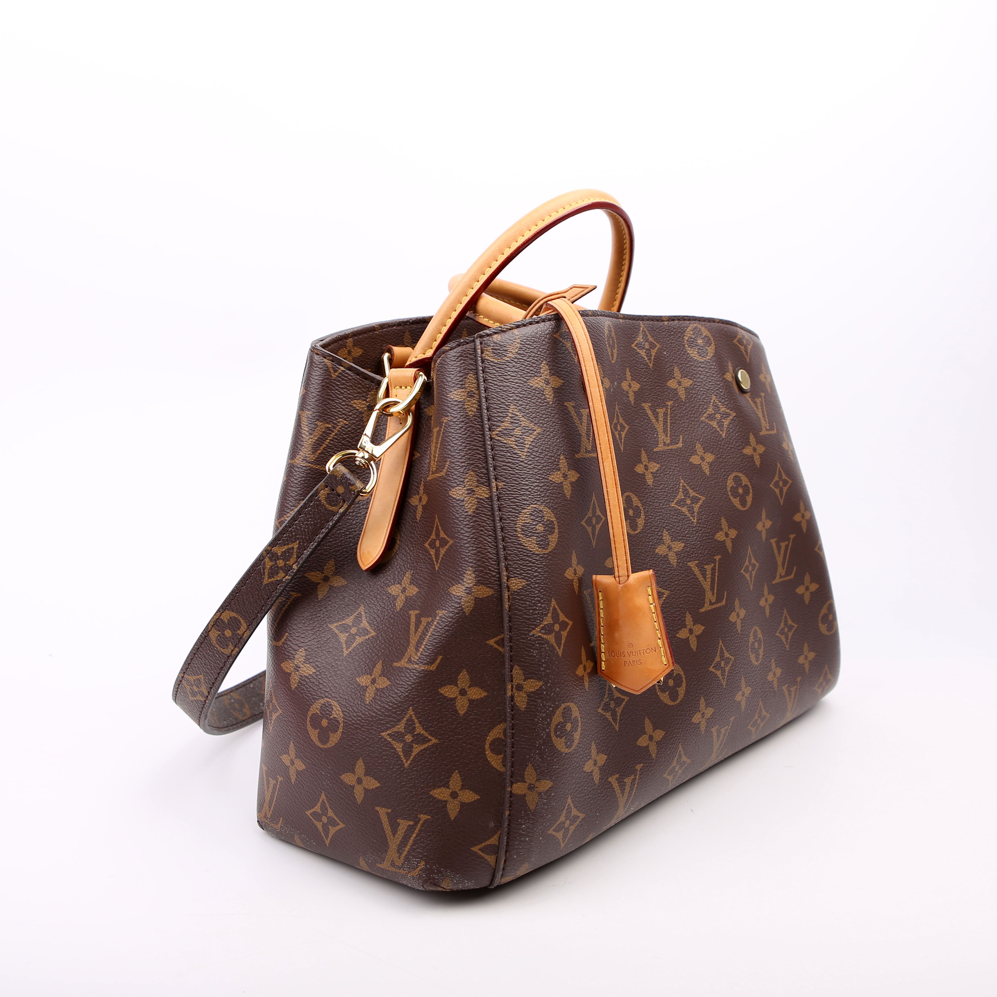 Louis Vuitton Montaigne MM Monogram