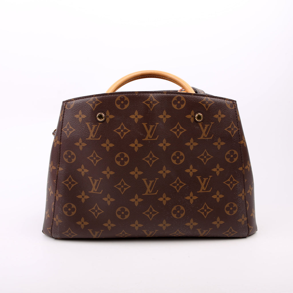 Louis Vuitton Montaigne MM Monogram